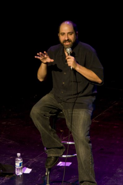 109 Dave Attell 101708
